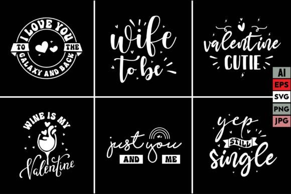Download Valentine Bundle T Shirt Design - Valentine bundle Collection