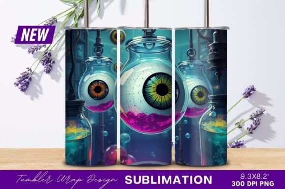 Download Eyeballs Tumblers Png in Laboratory - Tumblers Collection