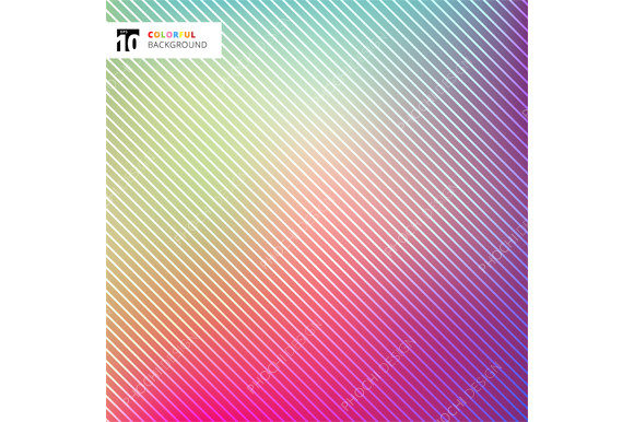 Download Abstract Bright Striped Lines Background - Bright Collection