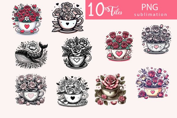 Download Cute Valentine Bundle ,svg,eps,png - Premium Bundle