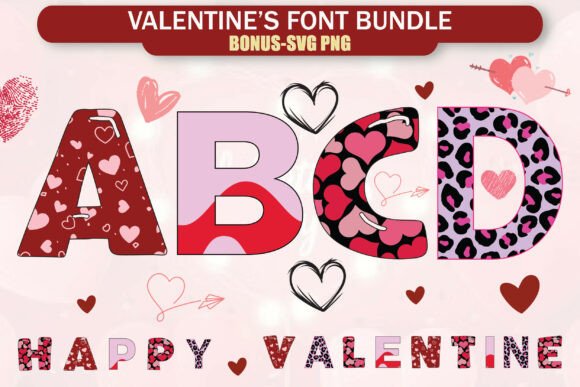 Download Valentine's Bundle - Premium Resources